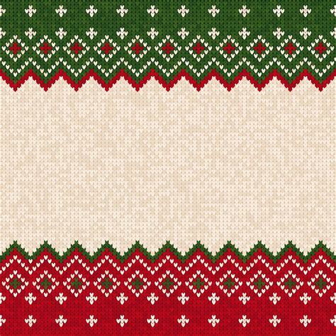 Ugly Sweater Texture Seamless Background 3812687 Vector Art At Vecteezy