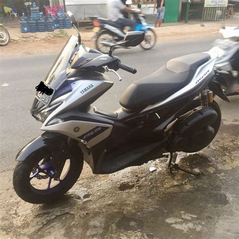 Yamaha Aerox R 155 VVA 2018 Motor Di Carousell