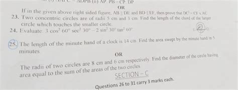 Or If In The Given Above Right Sided Figure Ab∥de And Bd∥ef Then Prove