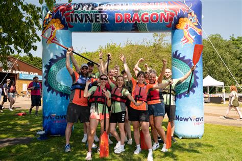 Dragon Boat Team Building An Exciting Activity For Corporates