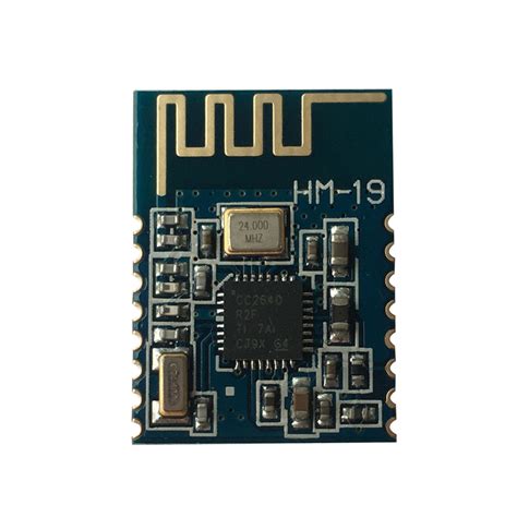 HM 19 Bluetooth Module With CC2640R2F Chip For Arduino DIY RGIPL