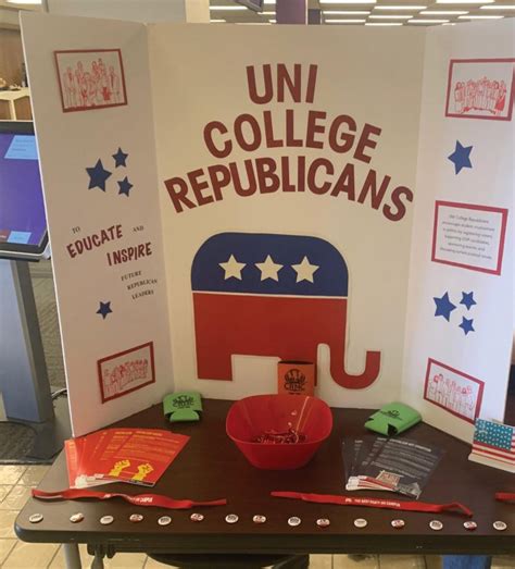 College Republicans revived at UNI – Northern Iowan