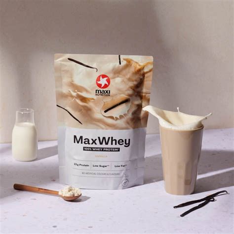 Maxwhey G Bodylab Shop