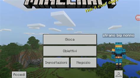 Razzo Su Minecraft Pepcxbox 360 Xbox One Youtube