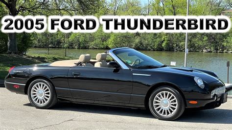 Ford Thunderbird For Sale Youtube