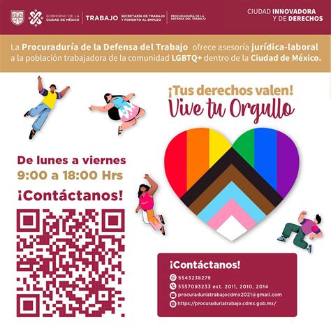 Trabajo CDMX on Twitter Has sentido discriminación en tu empresa por