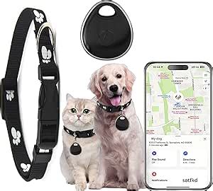 Amazon Rastreador De Perros Airtag Cat Collar Cat Tracker Collar