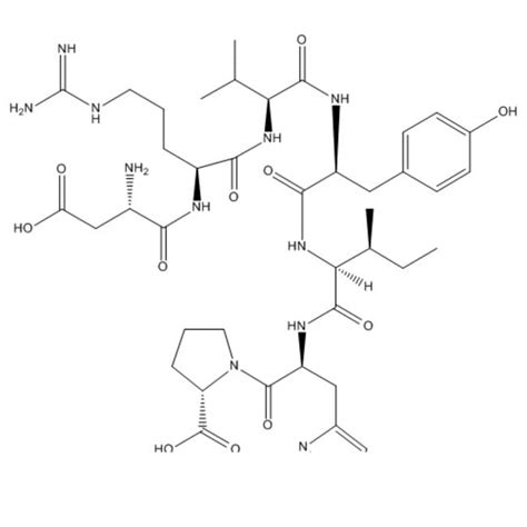 Medchemexpress Llc Hy 12403 5mg Medchemexpress Angiotensin 1 7 Cas