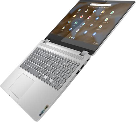 Lenovo IdeaPad Flex 3 Chromebook 15IJL7 Arctic Grey Pentium Silver