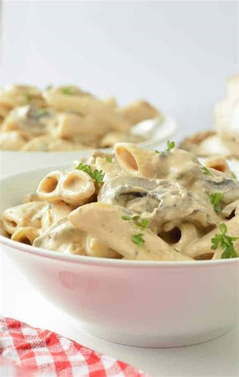 Tutustu Imagen Vegan Creamy Pasta Recipe Abzlocal Fi