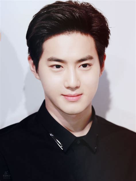 Dailyexo Suho Suho Exo Aktor