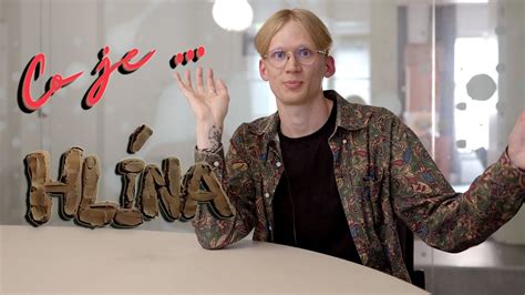 Co je ... Hlína - YouTube
