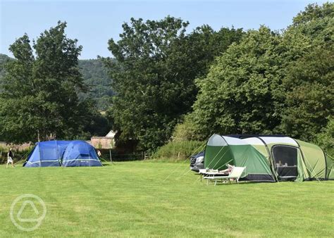 Porlock Campsites Best Sites For Camping In Porlock Somerset