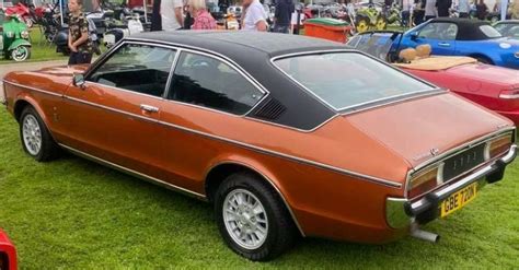 Ford Granada Mk1 Coupe 3 0 Ghia MotoringDeals