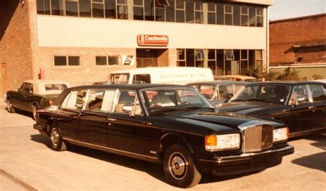 Pin De Bentley En Mulsanne Long Wheelbase Limousine