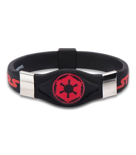 Star Wars Silicone Bracelet Empire D