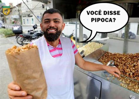 Pipoqueiro Gabigol Vira Alvo De Enxurrada De Memes Ap S Vice Na