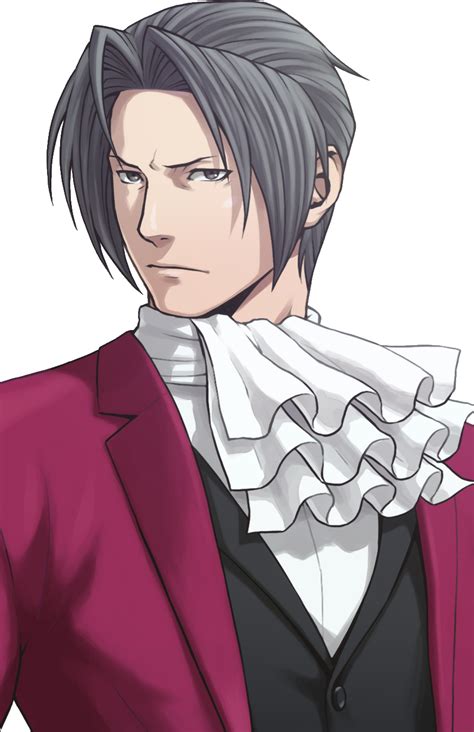 El Bloj Ace Attorney Investigations Miles Edgeworth