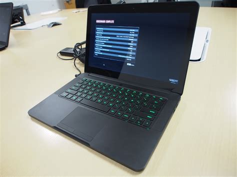 Hands On With The New Razer Blade Blade Pro