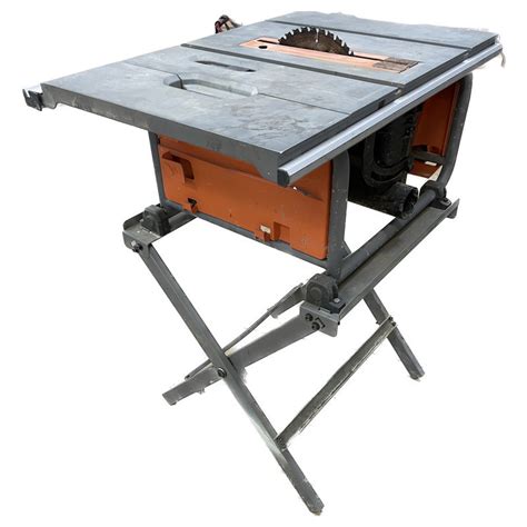 RIDGID R45171 15 Corded 10 Inch Compact Table Saw USA Pawn