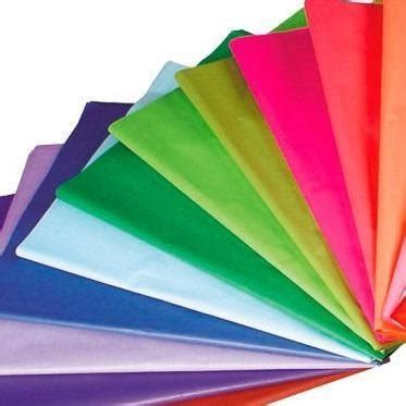 PAPEL BARRILETE SEDA V COLORES Libreria Copiarte