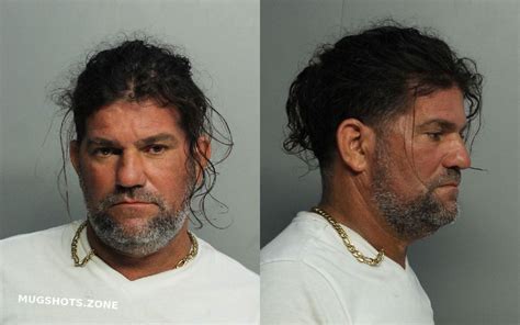 Gonzalez Lazaro Miami Dade County Mugshots Zone