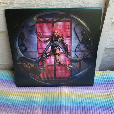 Lady Gaga Media Lady Gaga Chromatica Vinyl Poshmark