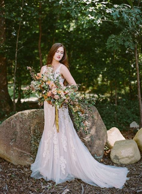 Beauty In Bloom At The Chapel Designers Workshop The Perfect Palette