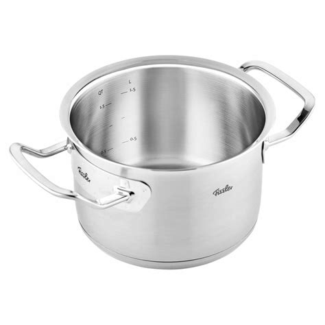 Hrnec Original Profi Collection Fissler 16 Cm 2 1 L 3 843 Kč ⭕ Kulina