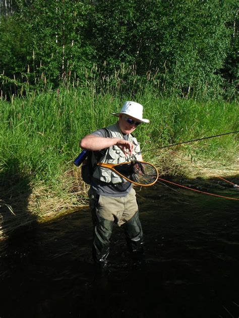 DSCF9221 Fly Fishing Manitoba