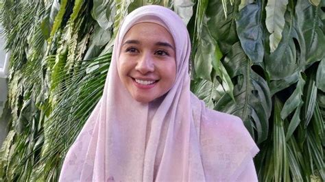 Laudya Cynthia Bella Bersyukur Dapat Ujian Berat Dalam Hidup Hingga