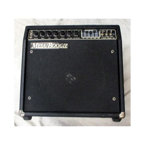 Vintage Mesa Boogie 1987 Mesa Boogie Mark III Purple Stripe Combo Tube Guitar Combo Amp ...