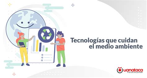 Tecnologías Que Ayudan A Las Empresas A Preservar El Medio Ambiente ♻️ Uanataca