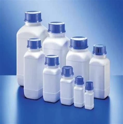 Ml Pesticide Hdpe Bottle At Rs Piece In Ahmedabad Id