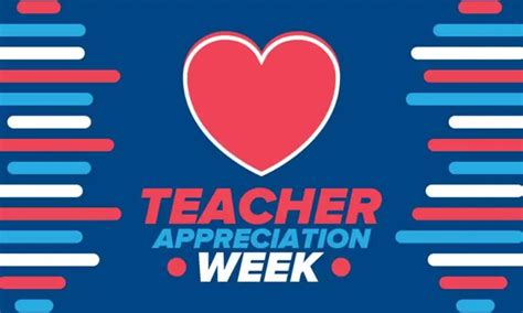 2023 Teacher Appreciation Week Saving Dollars And Sense