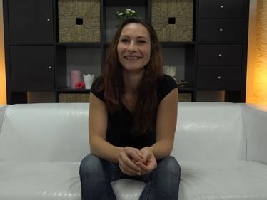 Czech Casting Marcela 7470 z Brna 36 let předvede divoký sex