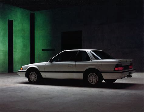 1986 Honda Prelude Si coupe – Eighties Cars