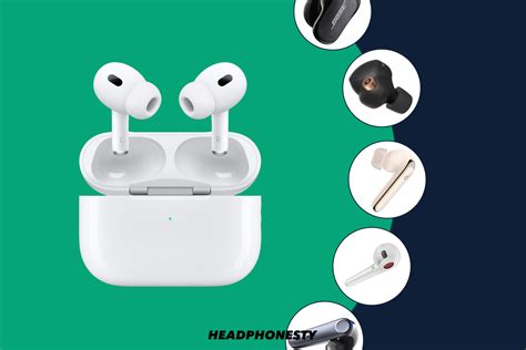 8 Best AirPods Alternatives [2023] | Headphonesty