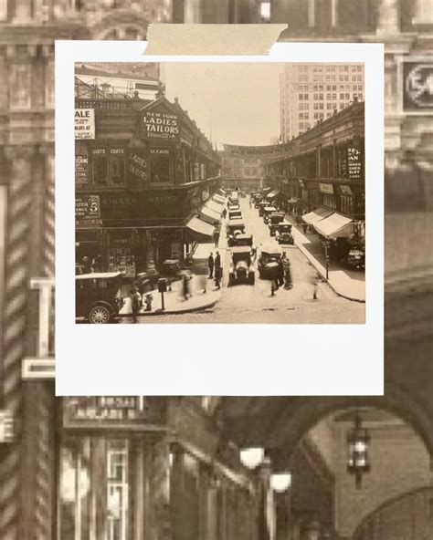 Historic Core - Then & Now #TBT The Spring Arcade, built... | Facebook