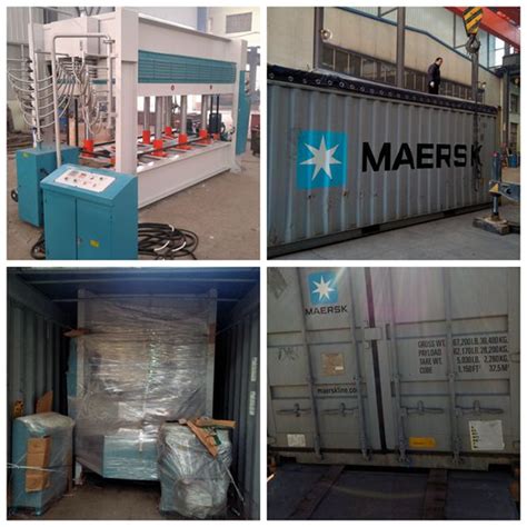 Hydraulic Hpl Melamine Laminating Hot Press Machine Buy Wood Pallet Block Hot Press Machine