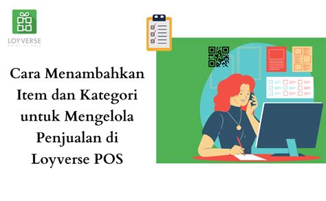 Panduan Menambahkan Item Dan Kategori Di Aplikasi Loyverse Pos Untuk