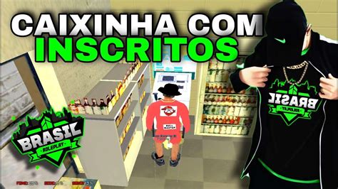 Caixinha A Tropa Gta Samp Brp Youtube