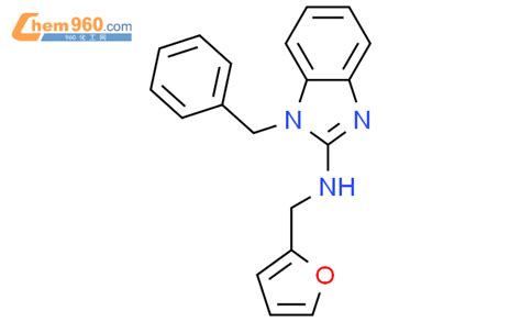 Benzyl N Furan Yl Methyl H Benzodiazol