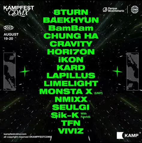 Kamp Fest Cdmx Ketty Merilee