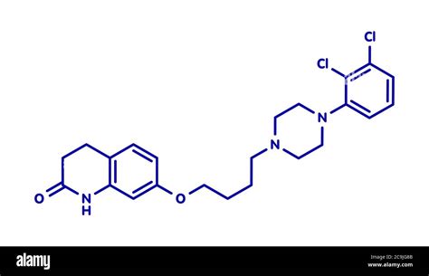 Aripiprazole Lauroxil Antipsychotic Drug Molecule Injectable Extended