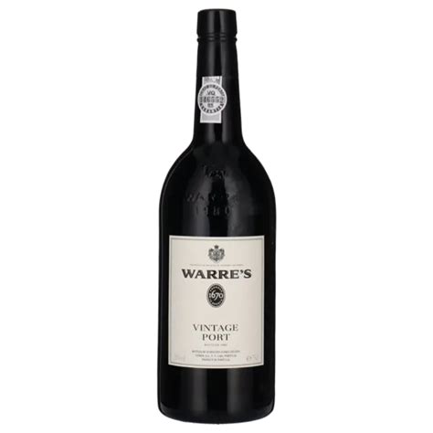 Warre S Vintage Port 1994 AEvin DK Vin Spiritus