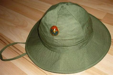 Viet Cong Nlf Vietcong Boonie Hat Etsy Canada