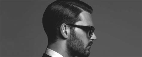 Professionelle Frisuren F R M Nner Erfolg In Form Von Stil Mann