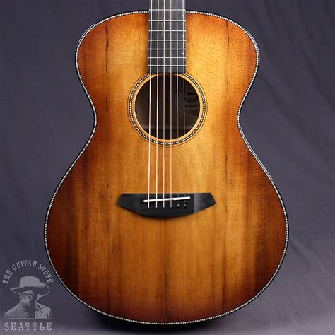 Breedlove Oregon Concert Special Edition Bourbon Burst Reverb