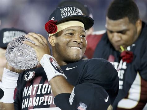 Jameis Winston National Championship